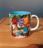 Walt Disney Classics beker Winnie the Pooh, Verzenden, Winnie de Poeh of vrienden, Zo goed als nieuw, Servies