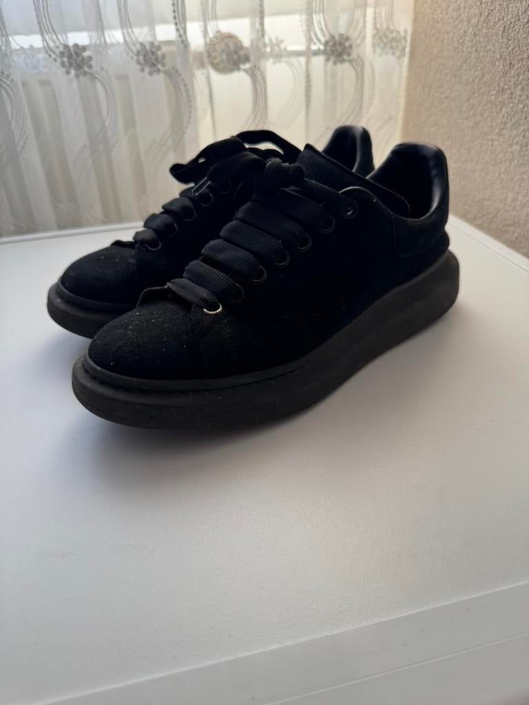 Sneakers, Ophalen of Verzenden, Gedragen, Zwart, Sneakers of Gympen