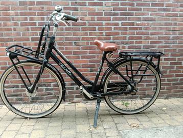 Dames fiets Gazelle Miss Grace  beschikbaar voor biedingen