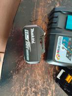 Makita Accu's en Oplader, Ophalen of Verzenden, Zo goed als nieuw