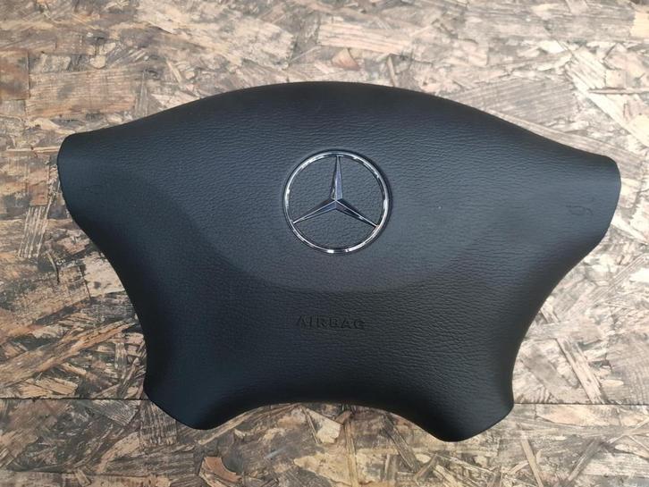 Stuur airbag Mercedes W906 Sprinter A9068601202 9E37, Auto-onderdelen, Interieur en Bekleding, Mercedes-Benz, Gebruikt