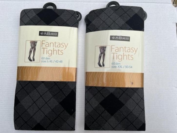 Panty's 60 den alle maten 144 per doos vanaf € 90,- per doos, Kleding | Dames, Leggings, Maillots en Panty's, Nieuw, Panty, Overige maten