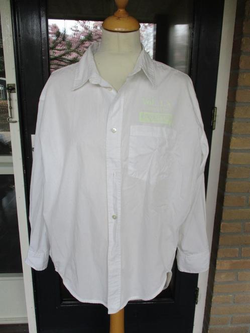 Essentiel Antwerp, size 34/36/38, Kleding | Dames, Blouses en Tunieken, Zo goed als nieuw, Maat 36 (S), Wit, Verzenden