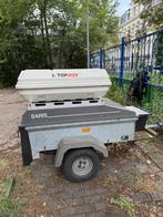 Top-box dakbak 375 L, Auto diversen, Dakkoffers, Ophalen