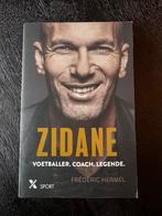 Zidane - Nieuw Boek, Ophalen of Verzenden, Nieuw, Balsport