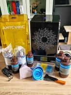 Anycubic Photon Mono X 6K + Wash & Cure + Resin Bundel, Ophalen, Zo goed als nieuw, AnyCubic