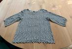 No Man's Land Shirt Maat M, Maat 38/40 (M), Zwart, Ophalen of Verzenden, Zo goed als nieuw