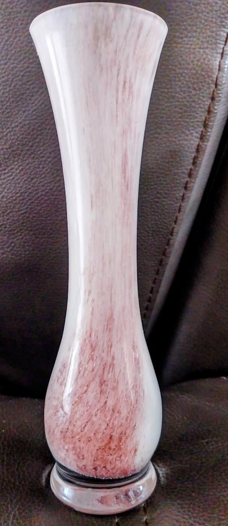 Lood kristal vaas, Ophalen of Verzenden