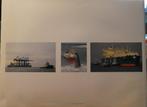 Scheepvaart / Smit Internationale , Boskalis, Smit Lamnalco, Verzenden, Zo goed als nieuw, Motorboot, Boek of Tijdschrift