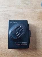 Vintage walkman Sony WM-EX36
Walkman Cassette Player, Ophalen of Verzenden, Walkman