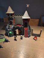Playmobil Kasteel, Ophalen of Verzenden, Gebruikt, Complete set