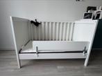Ikea Sundvik ledikant incl matras en zijsteun, Kinderen en Baby's, Kinderkamer | Bedden, Ophalen, Zo goed als nieuw, Minder dan 140 cm