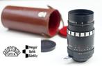 Trioplan N 100mm f2.8 Exa (Meyer Optik Görlitz) bubble bokeh, Ophalen of Verzenden, Lens of Lenzen