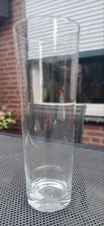 Glazen vaas, Ophalen, Overige kleuren, Minder dan 50 cm, Glas