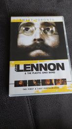 John Lennon Sweet Toronto live 1969 dvd, Alle leeftijden, Ophalen of Verzenden, Zo goed als nieuw