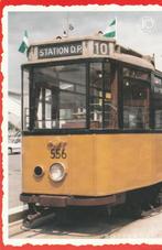 ROTTERDAM STADS RONDRIT MUSEUMTRAM 556 LIJN 10 STATION D.P., Verzamelen, Ansichtkaarten | Nederland, Gelopen, Zuid-Holland, Verzenden