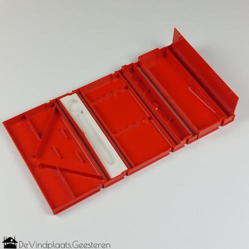 Rolykit uitrolbare pennnedoos, Verzamelen, Retro, Huis en Inrichting, Ophalen of Verzenden