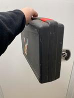 Heiniger scheerapparaat, Ophalen, Gebruikt