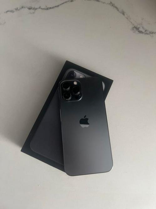 iPhone 13 pro max 128GB, Telecommunicatie, Mobiele telefoons | Apple iPhone, Zo goed als nieuw, 128 GB, Zonder abonnement, Zonder simlock