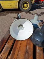 Boerderij lampen, Ophalen, Gebruikt, Metaal, Minder dan 50 cm