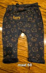 Leuke broek maat 68, Kinderen en Baby's, Babykleding | Maat 68, Ophalen of Verzenden, Gebruikt, Jongetje, Broekje