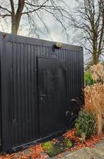 Tuinkantoor / geïsoleerde container / directie keet te koop, Ophalen, Overige typen, 1 raam, Metaal