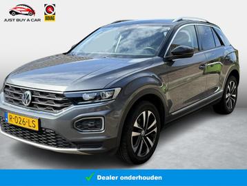 Volkswagen T-Roc 1.5 TSI Sport Business R R Line / Digitaal  beschikbaar voor biedingen