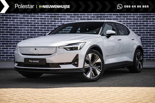 Polestar 2 Long Range Single Motor 82 kWh | Pilot pack | Ada, Auto's, Polestar, Bedrijf, Te koop, Polestar 2, 360° camera, ABS