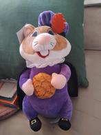 Sinterklaas hamster, Kinderen en Baby's, Speelgoed | Knuffels en Pluche, Ophalen of Verzenden, Nieuw, Overige typen