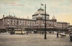 Scheveningen Kurhaus landzijde, Verzenden, Voor 1920, Ongelopen, Zuid-Holland