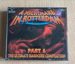 A Nightmare In Rotterdam Part 6 2CD, Cd's en Dvd's, Cd's | Dance en House, Gebruikt, Ophalen of Verzenden