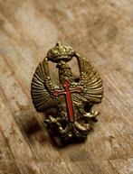Fraai WW2 Spaans Franco emblem!, Verzamelen, Militaria | Tweede Wereldoorlog, Ophalen of Verzenden, Landmacht, Embleem of Badge