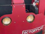 Factorycat gebruikte Veegmachine zit veegmachine stofzuiger