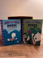 Borre kinderboekjes. Verschillende jaargangen, Ophalen of Verzenden, Zo goed als nieuw, Fictie algemeen
