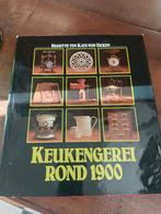 Keukengerei rond 1900, Ophalen of Verzenden, Zo goed als nieuw