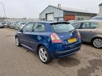 Fiat Stilo 1.6-16V Racing 3-Drs Clima! Bj:2005 NAP!, Auto's, Fiat, Voorwielaandrijving, 1596 cc, Gebruikt, Blauw