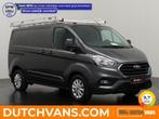 Ford Transit Custom 2.0TDCi 130PK Automaat Limited | Imperia, Automaat, Stof, Gebruikt, Zwart