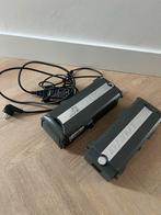 Giant twister Batterijen + Oplader, Ophalen of Verzenden, Gebruikt