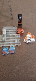 Forel pakket, Tubertini, Berkley, TFT e.a., Overige typen, Nieuw, Ophalen of Verzenden, Nvt