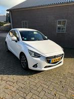 Mazda 2 Skyactiv-G 1.5 | 115PK | Apple Carplay | Trekhaak, Auto's, Mazda, Voorwielaandrijving, Stof, Zwart, 4 cilinders