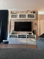 Besta TV-opbergcombinatie / tv meubel, Ophalen, Zo goed als nieuw, 25 tot 50 cm, Minder dan 100 cm