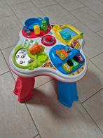 Chicco Baby Speeltafel, Ophalen, Gebruikt, Speelkleed, Met geluid