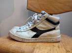 Diadora Sneakers Maat 37, Ophalen of Verzenden, Gedragen, Wit, Sneakers of Gympen