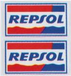 Repsol sticker set #1, Motoren, Ophalen of Verzenden