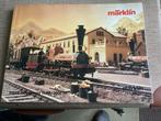 Marklin catalogus 1999/2000 Nederlandstalig 472blznieuwstaat, Wisselstroom, Zo goed als nieuw, Märklin, Boek, Tijdschrift of Catalogus