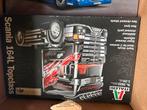 Italeri Scania 164L topclass, Hobby en Vrije tijd, Ophalen, 1:50 of kleiner, Italeri, Nieuw