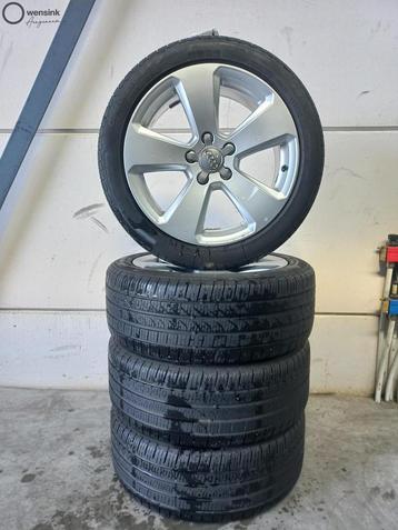 Complete Allseasonset Audi A3  8V 17"  (#3271) beschikbaar voor biedingen
