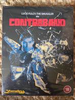 Contraband (Shameless Entertainment) Lucio Fulci, Ophalen of Verzenden, Nieuw in verpakking, Thrillers en Misdaad