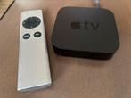 Apple TV (3e generatie), Audio, Tv en Foto, Mediaspelers, Verzenden, Zo goed als nieuw, Optische audio, Minder dan 500 GB