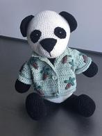 Gehaakte panda, Ophalen of Verzenden, Nieuw